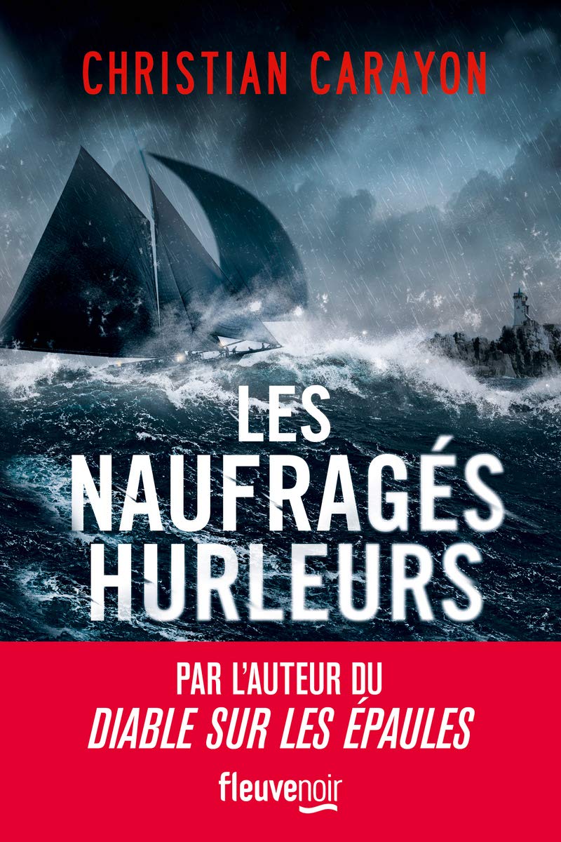 Les Naufragés hurleurs book