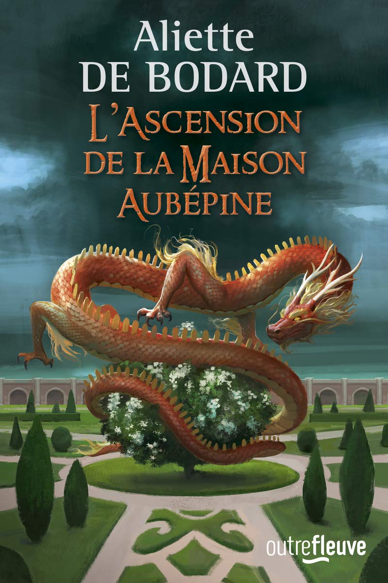L'Ascension de la Maison Aubépine book