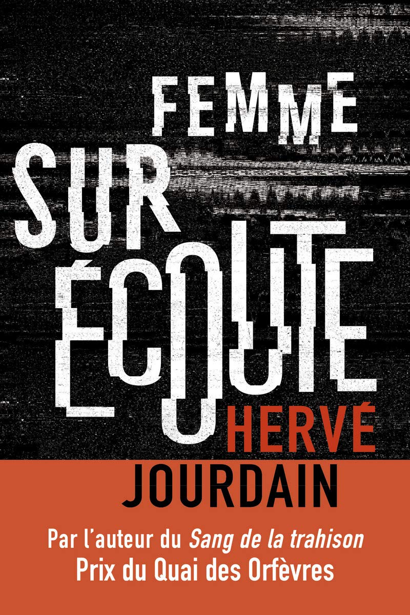 Femme sur écoute book