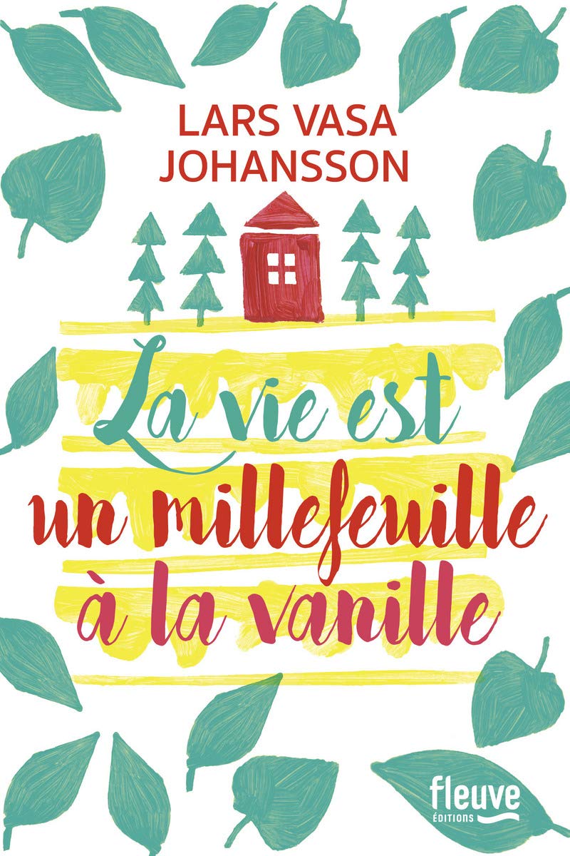 La vie est un millefeuille à la vanille book