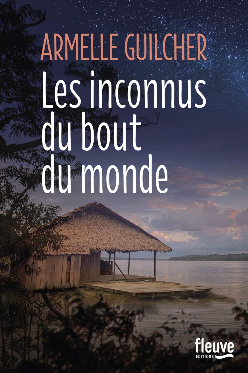 Les inconnus du bout du monde book