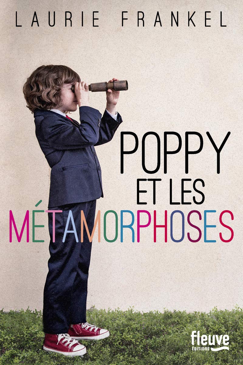 Poppy et les métamorphoses book