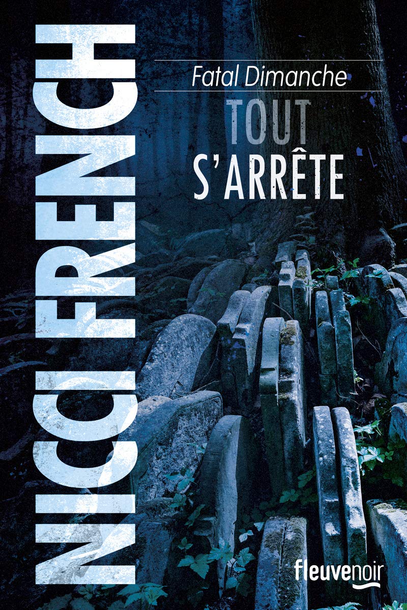 Fatal dimanche: Tout s'arrête book