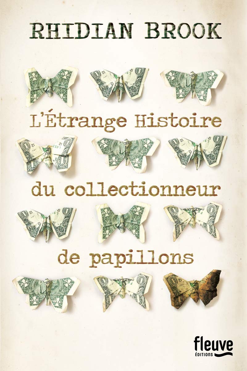 L'étrange histoire du collectionneur de papillons book