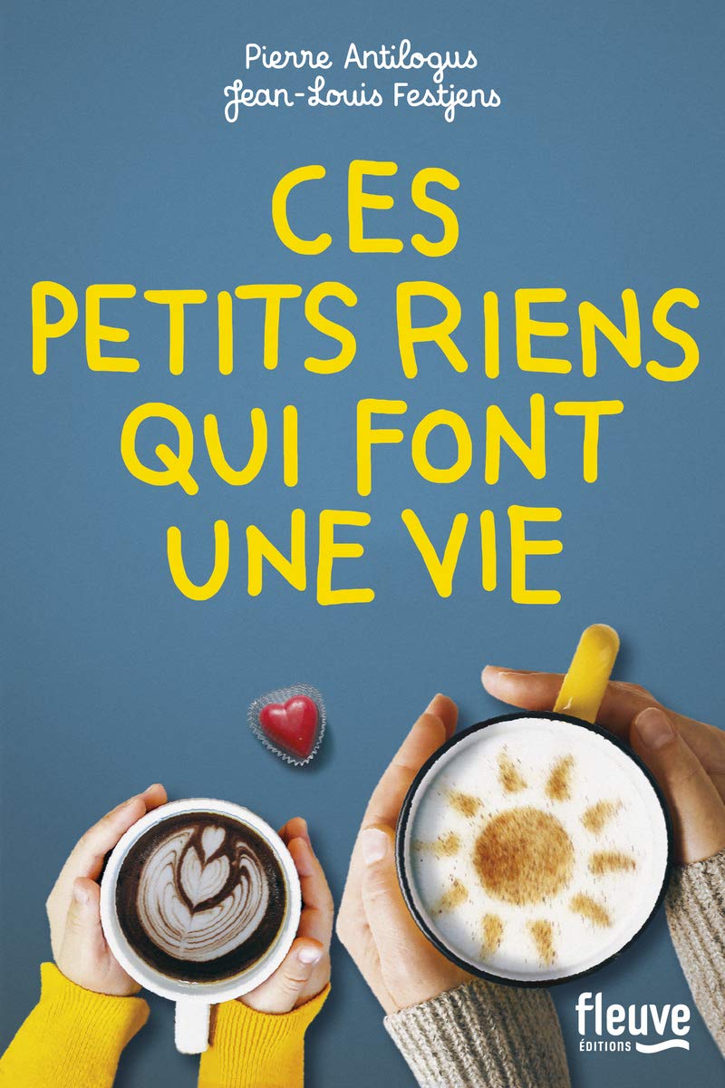 Ces petits riens qui font une vie book