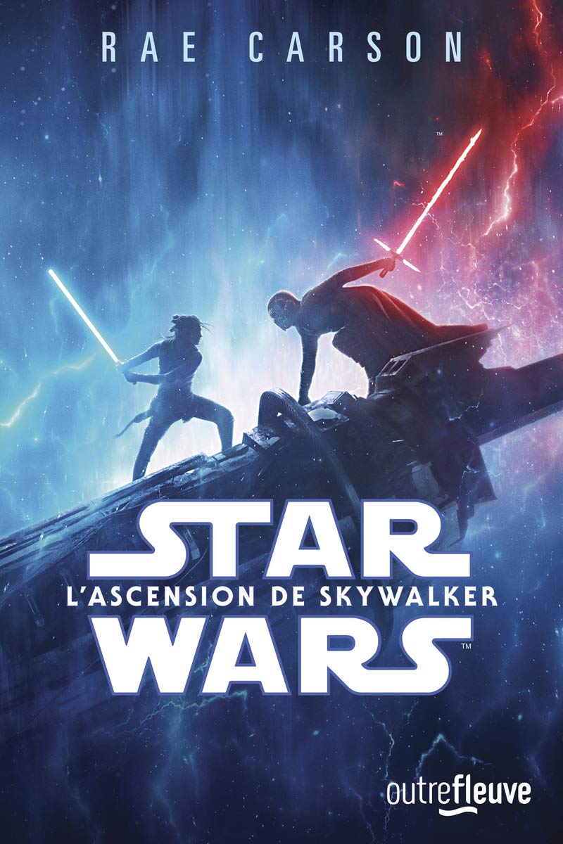 Star Wars - L'ascension de SkyWalker - Episode IX Fantasy & Sci-Fi
