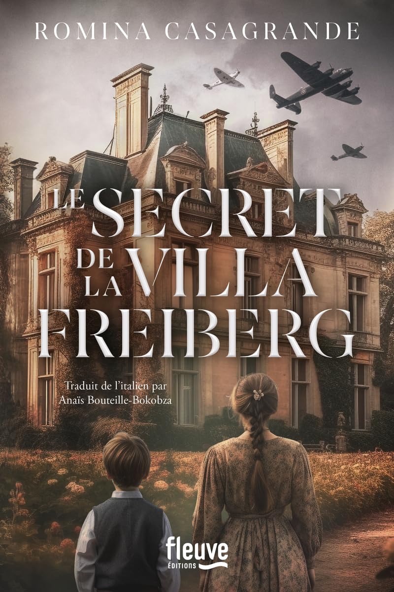 Le secret de la Villa Freiberg Contemporary literature