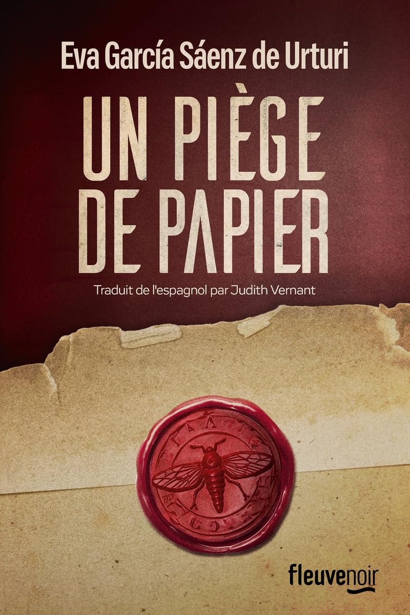 Un piège de papier - Tome 3 - Trilogie de la ville blanche book