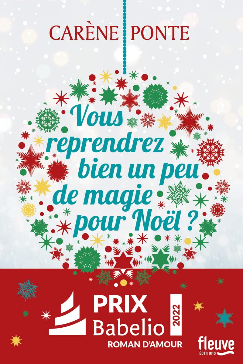 Vous reprendrez bien un peu de magie pour Noël ? book