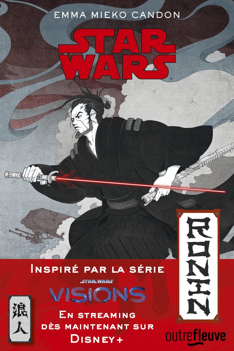 Ronin : Star Wars Visions - Un roman inédit book