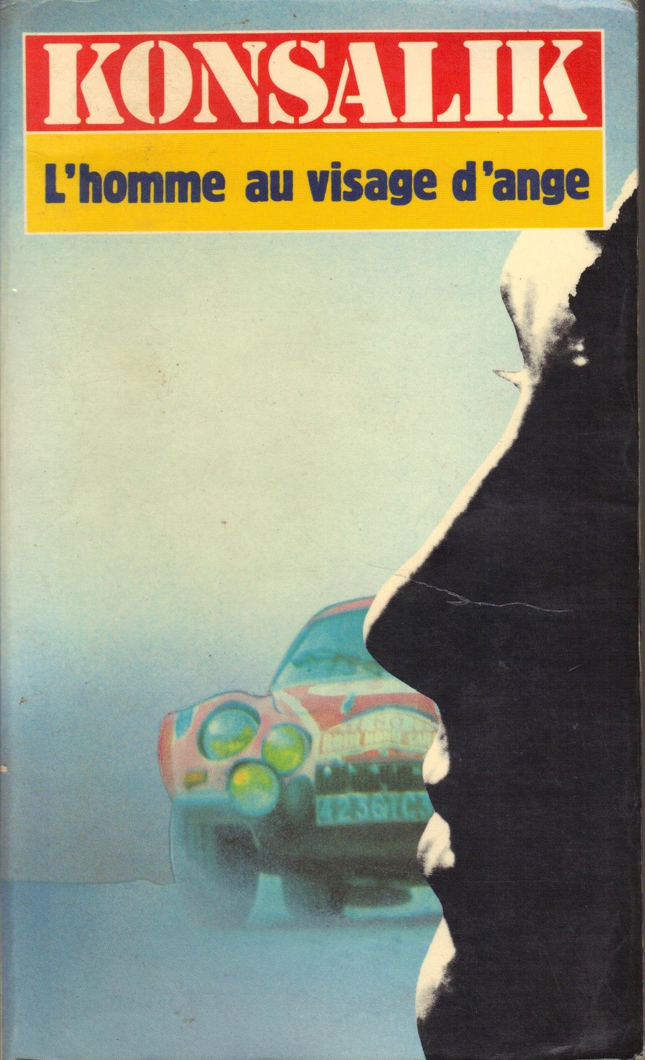 L'Homme au visage d'ange Books