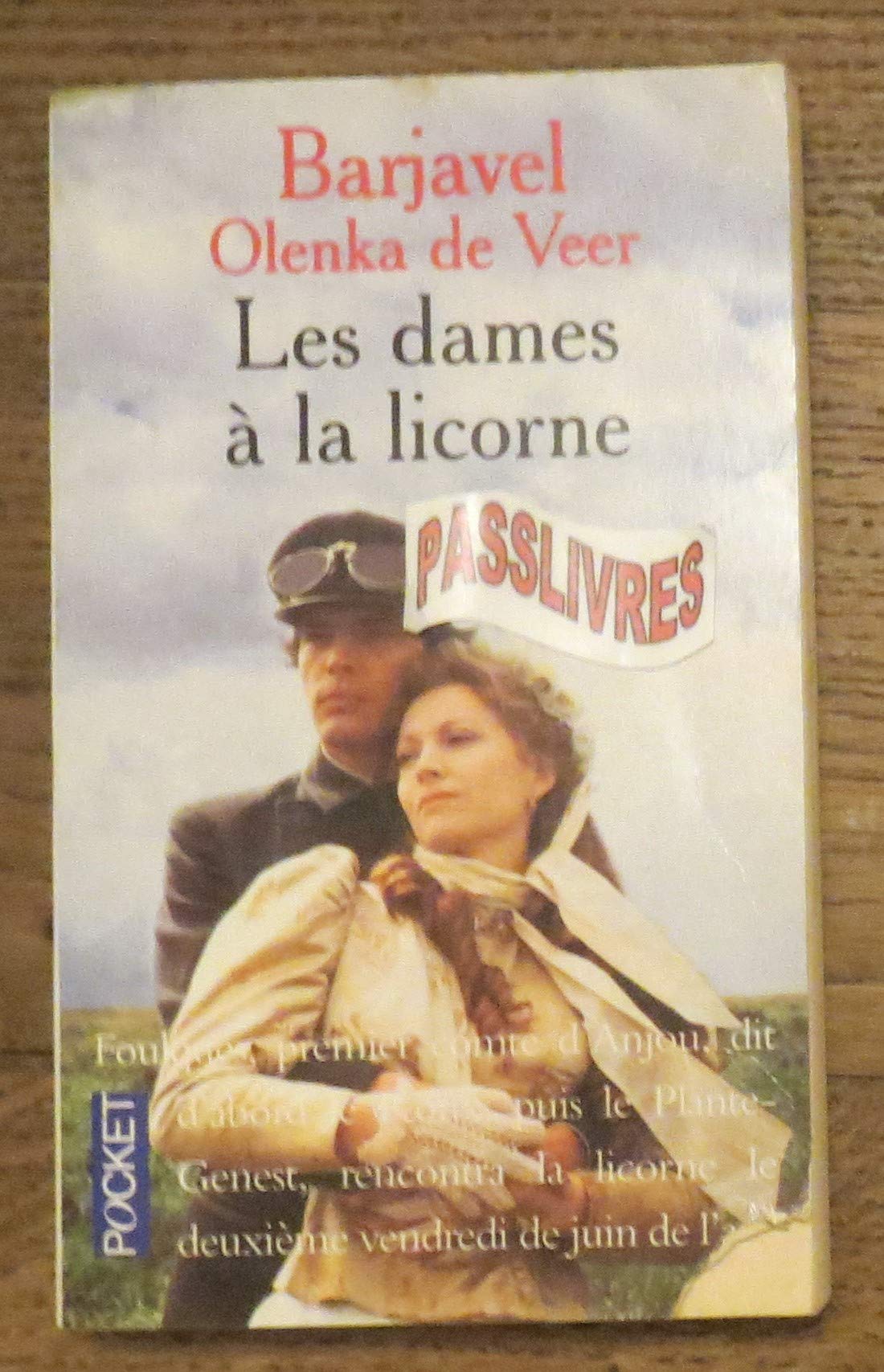 Les Dames a La Licorne Contemporary literature