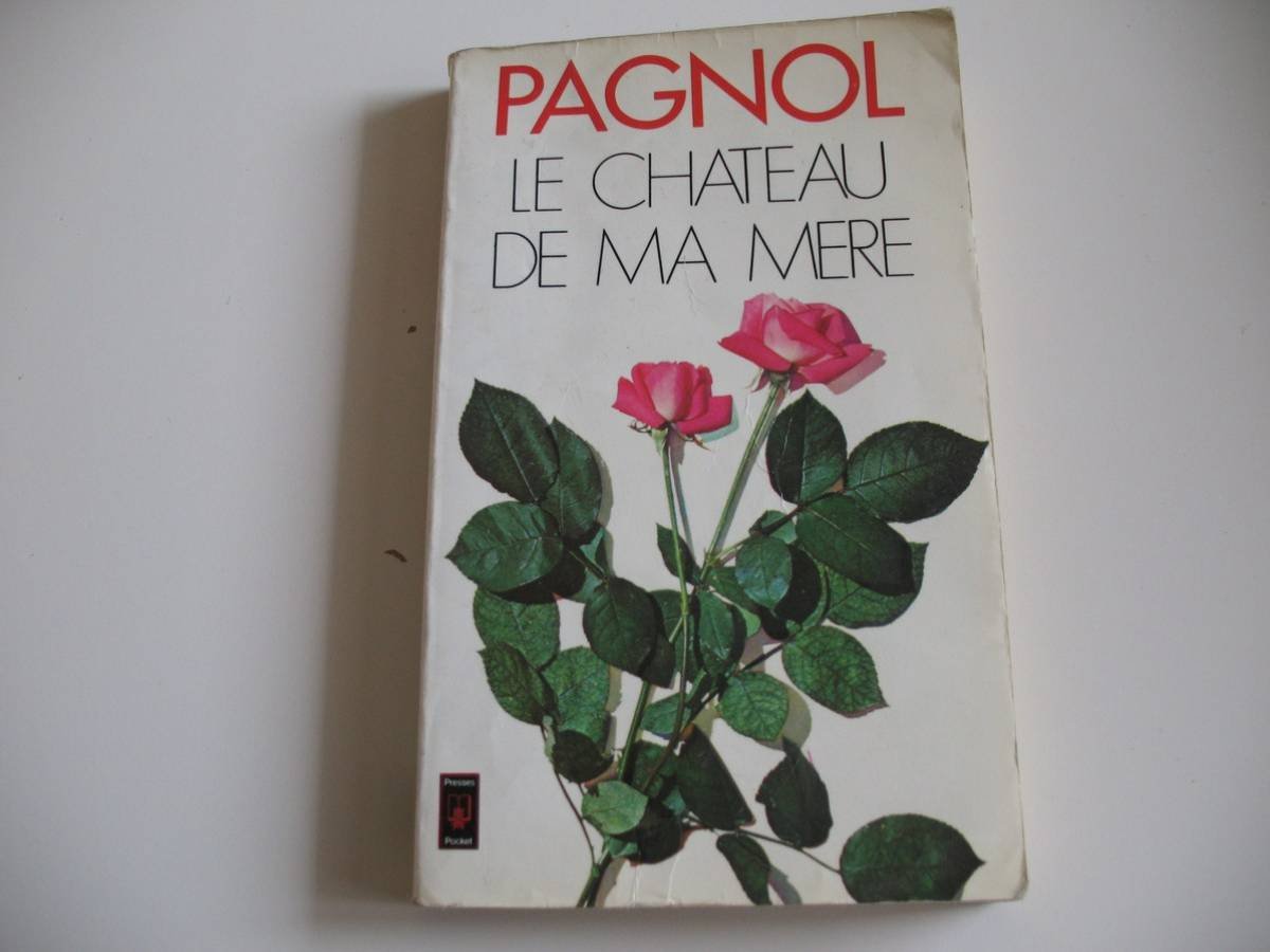 Le Château de ma mère Books
