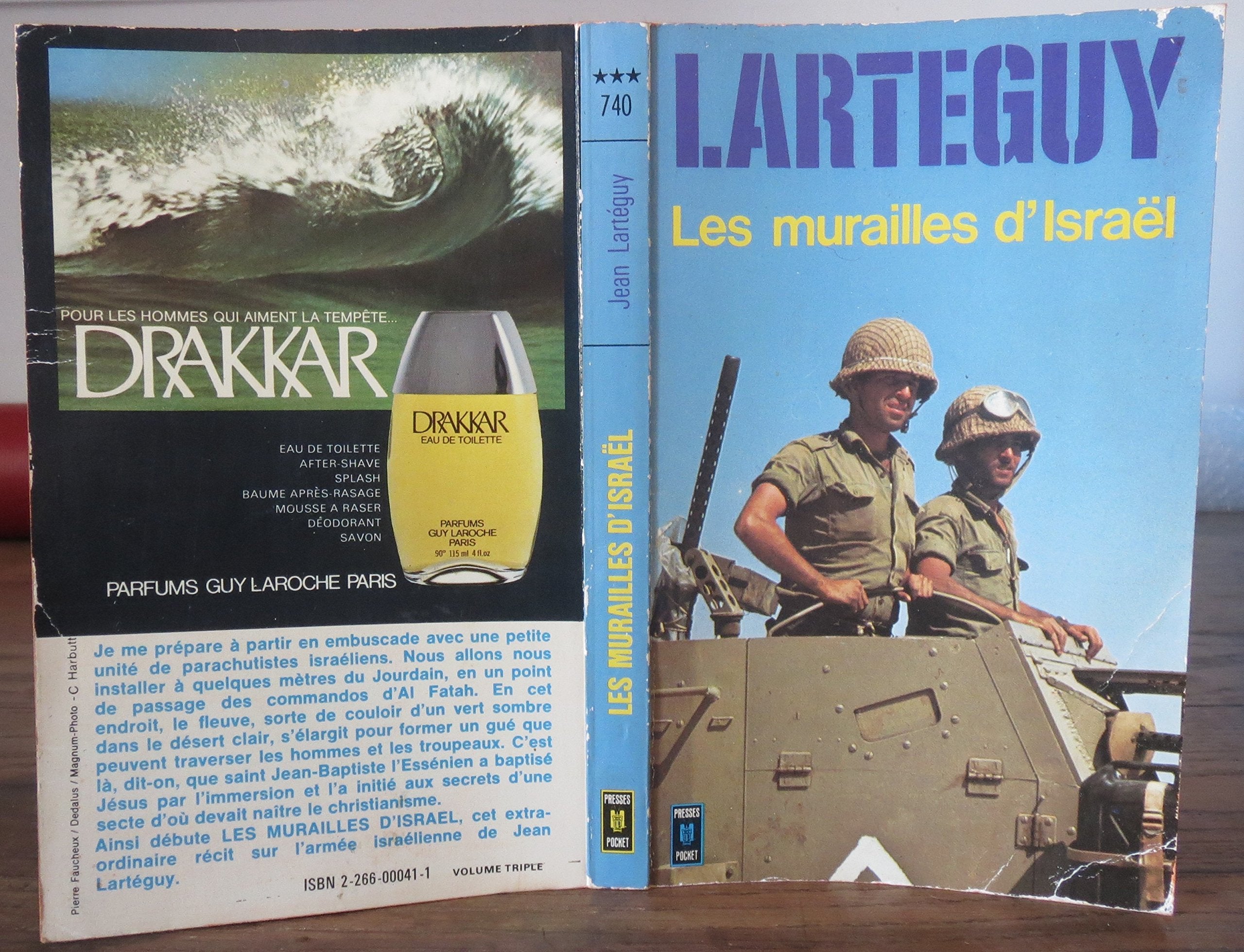 Les murailles d'Israël Books