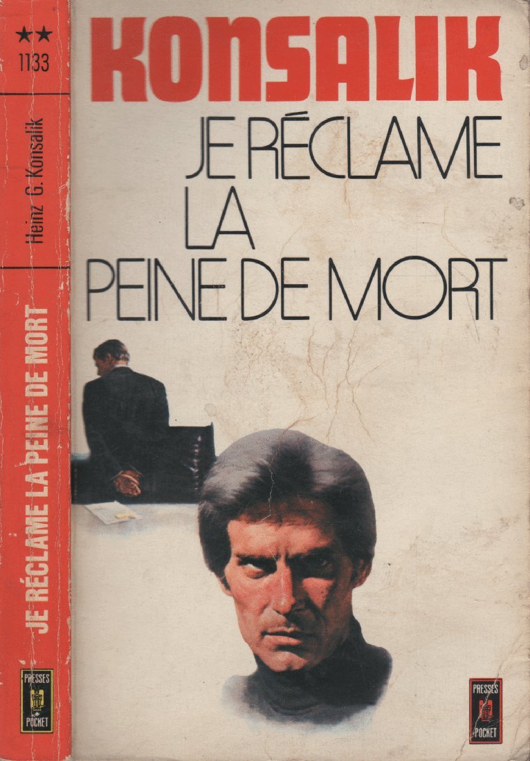 Je reclame la peine de mort Books