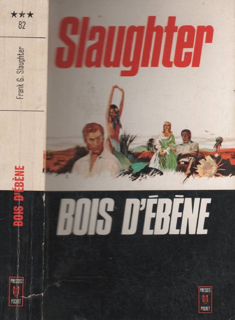Bois d'ébène Books