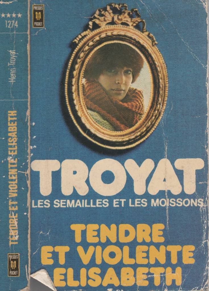 Tende et violente Elisabeth Books