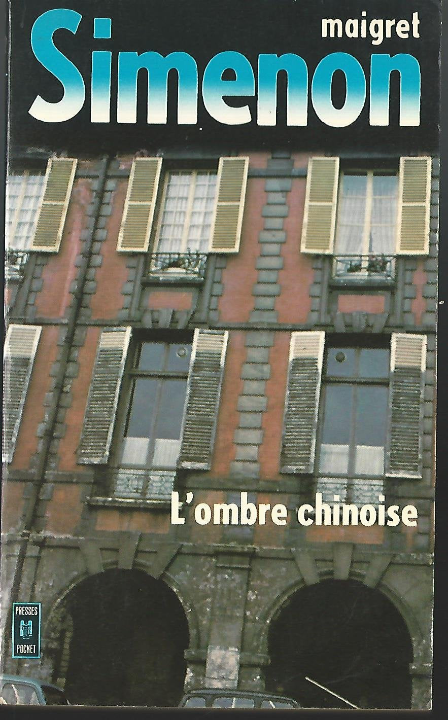 L'ombre Chinoise Books