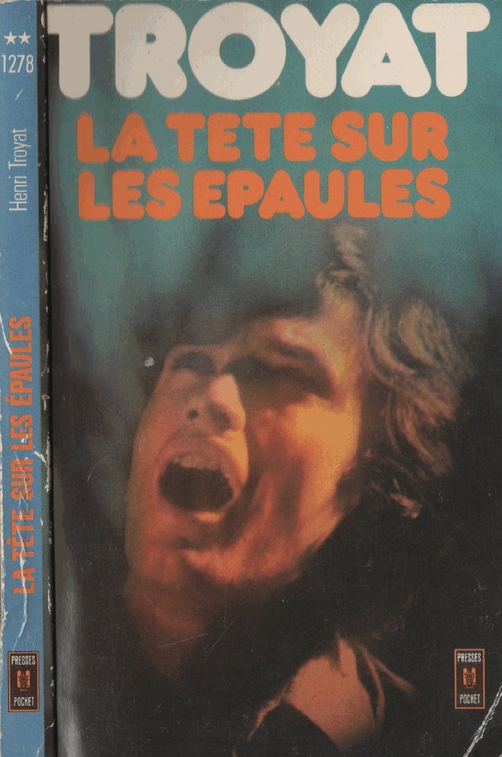 La Tête Sur Les Épaules book