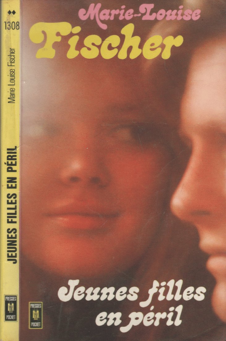Jeunes filles en péril : roman Books
