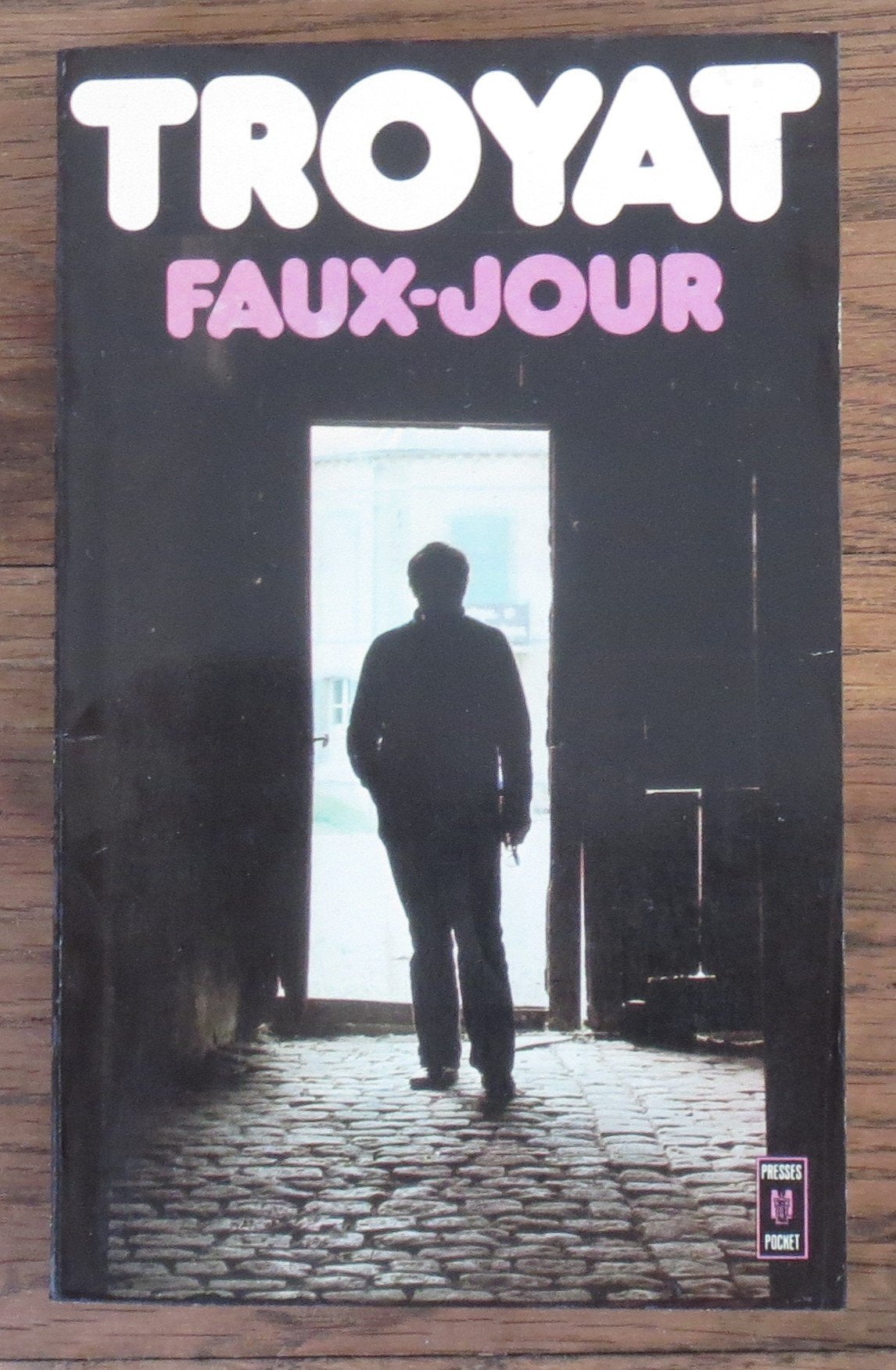 Faux jour book
