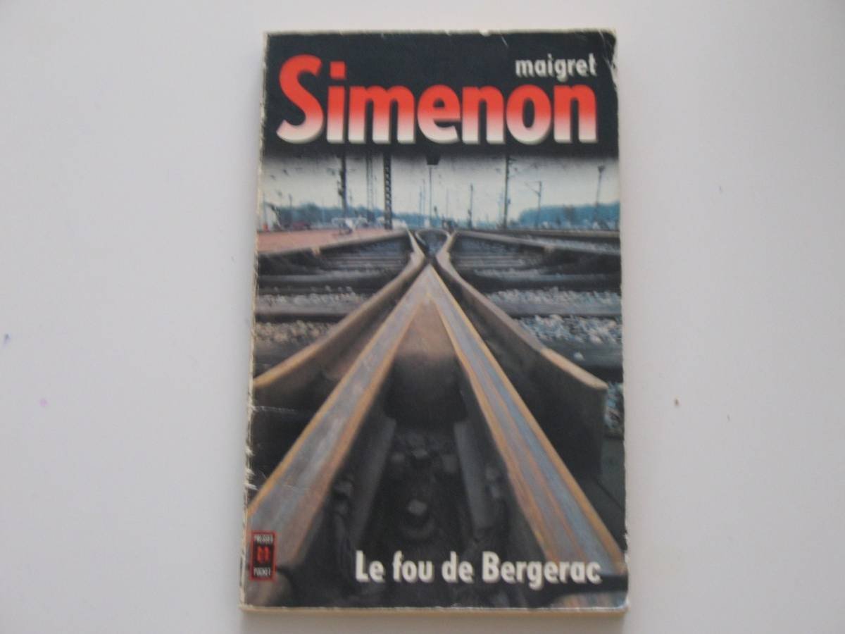 Le Fou De Bergerac Books
