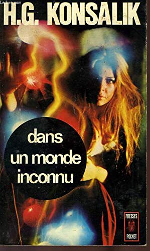 Dans un monde inconnu Books