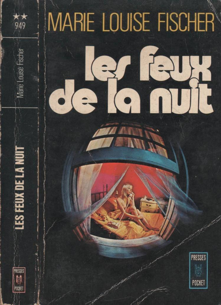 Feux de nuit (les) (Noir) Books