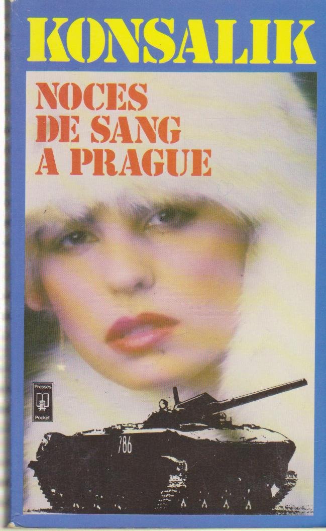 Noces de sang a prague (Romans) Books