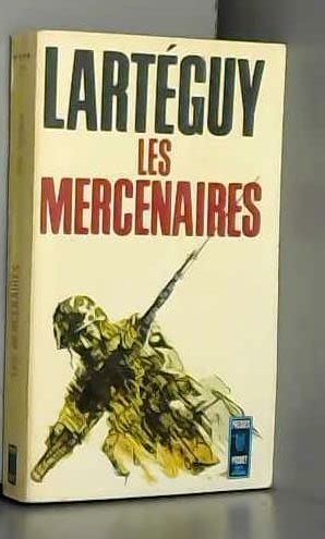 Les mercenaires (Romans) Books