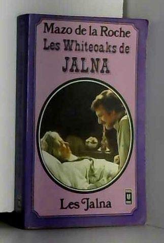 Les whiteoaks de jalna (Jeunesse) Books