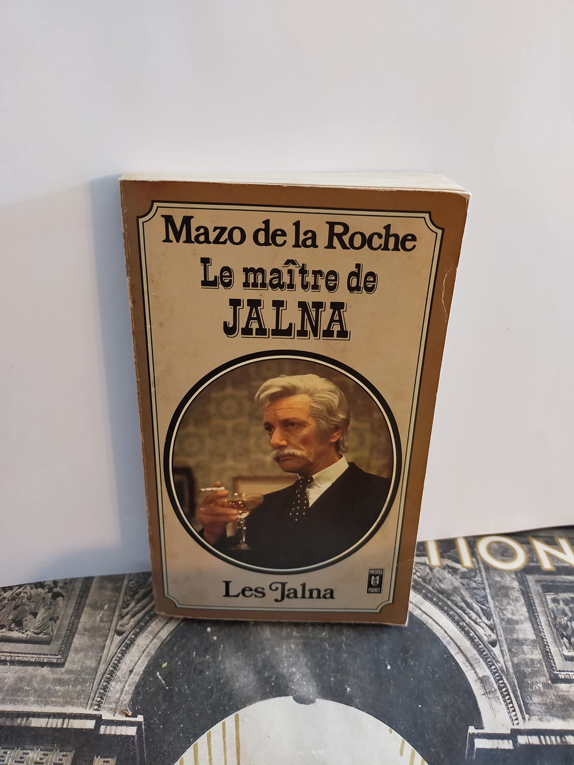 Le maitre de jalna (Jeunesse) Books