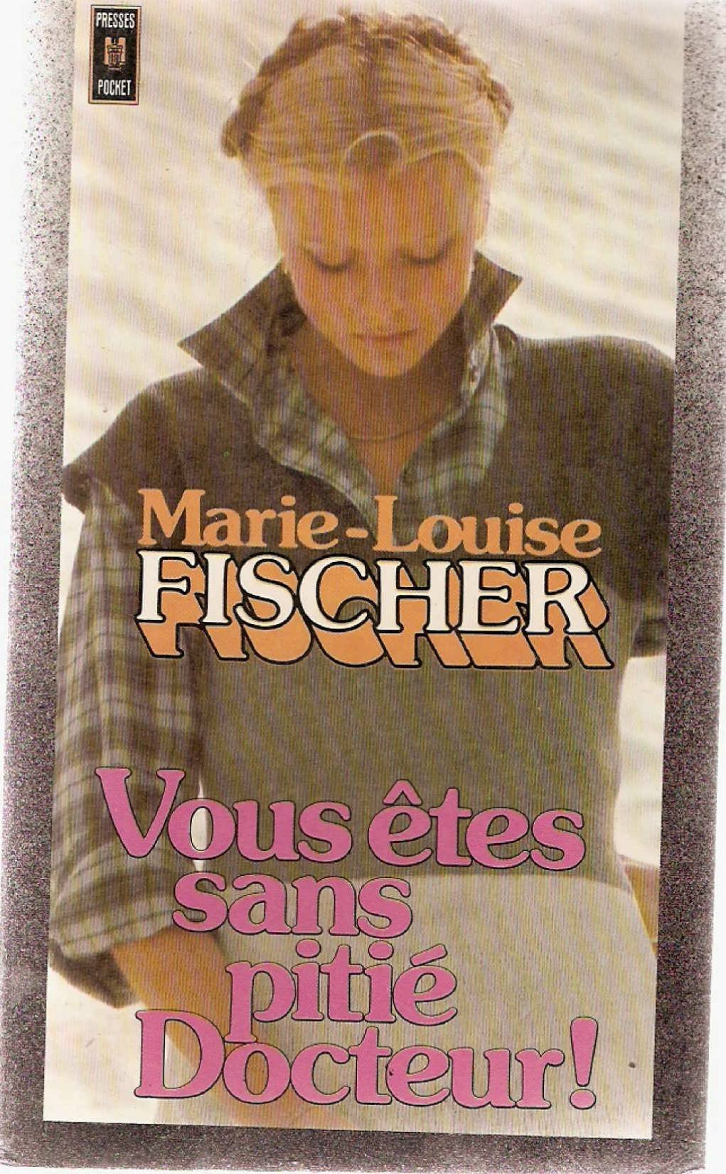 Vous êtes sans pitié, Docteur ! book