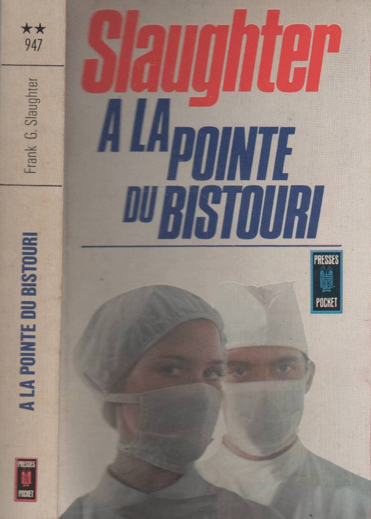 Product Image: Pointe du bistouri (a la) (Romans)