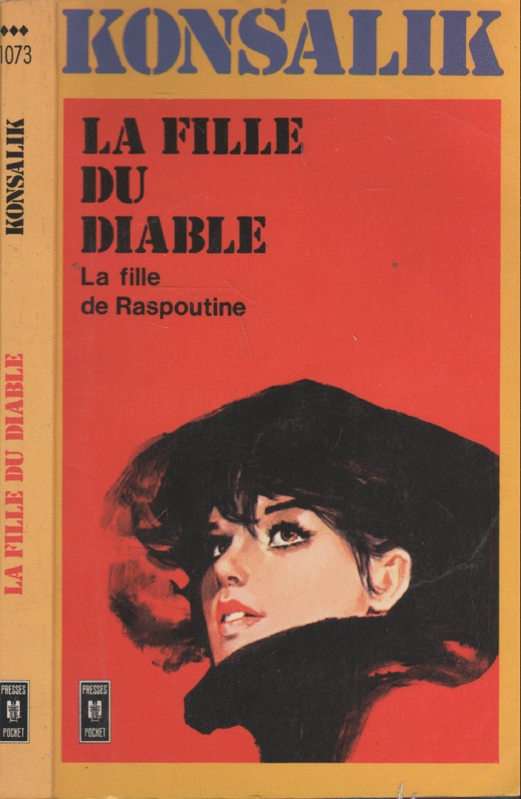 Fille du diable (Romans) Books