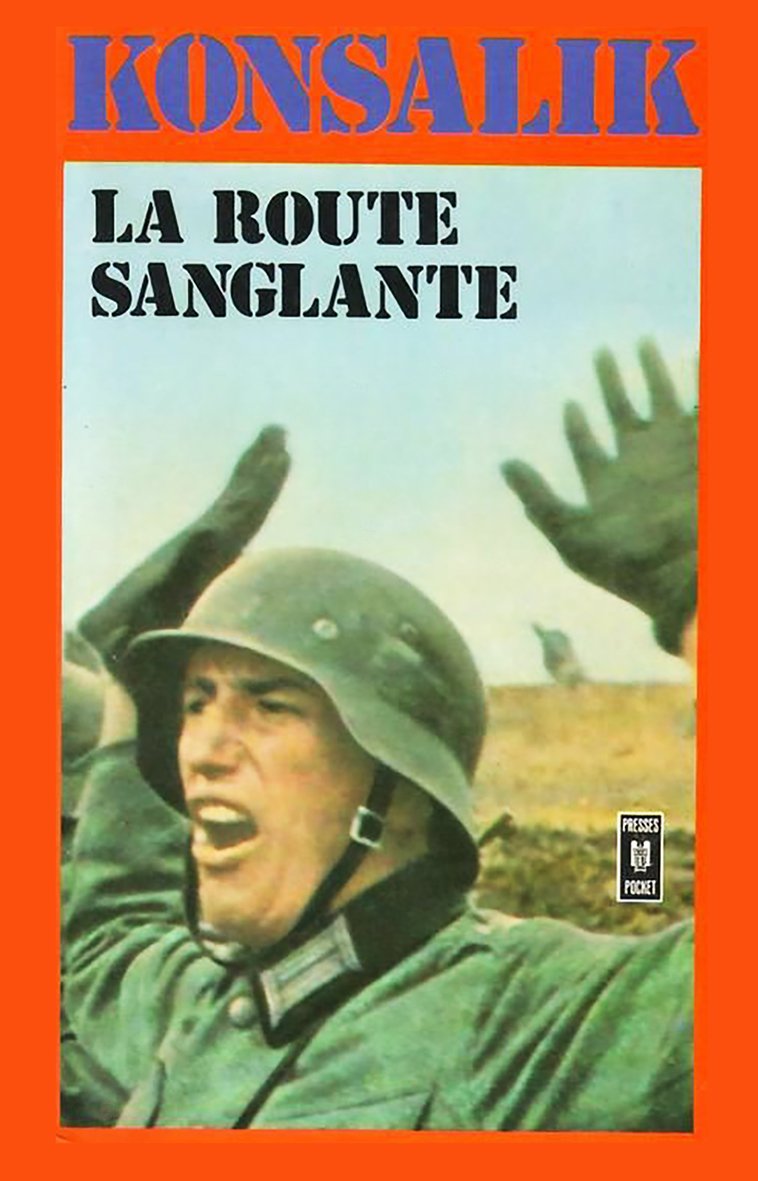 Route sanglante (Romans) Books