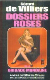 Dossiers roses brig.mondaine (Best) Books