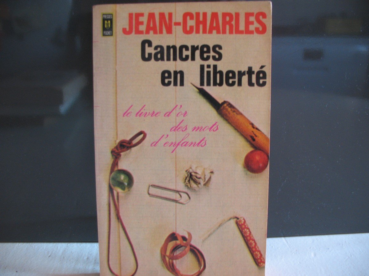 Product Image: Cancres en liberte