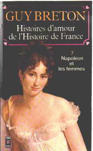 Hist.amour t 7 hist.France book