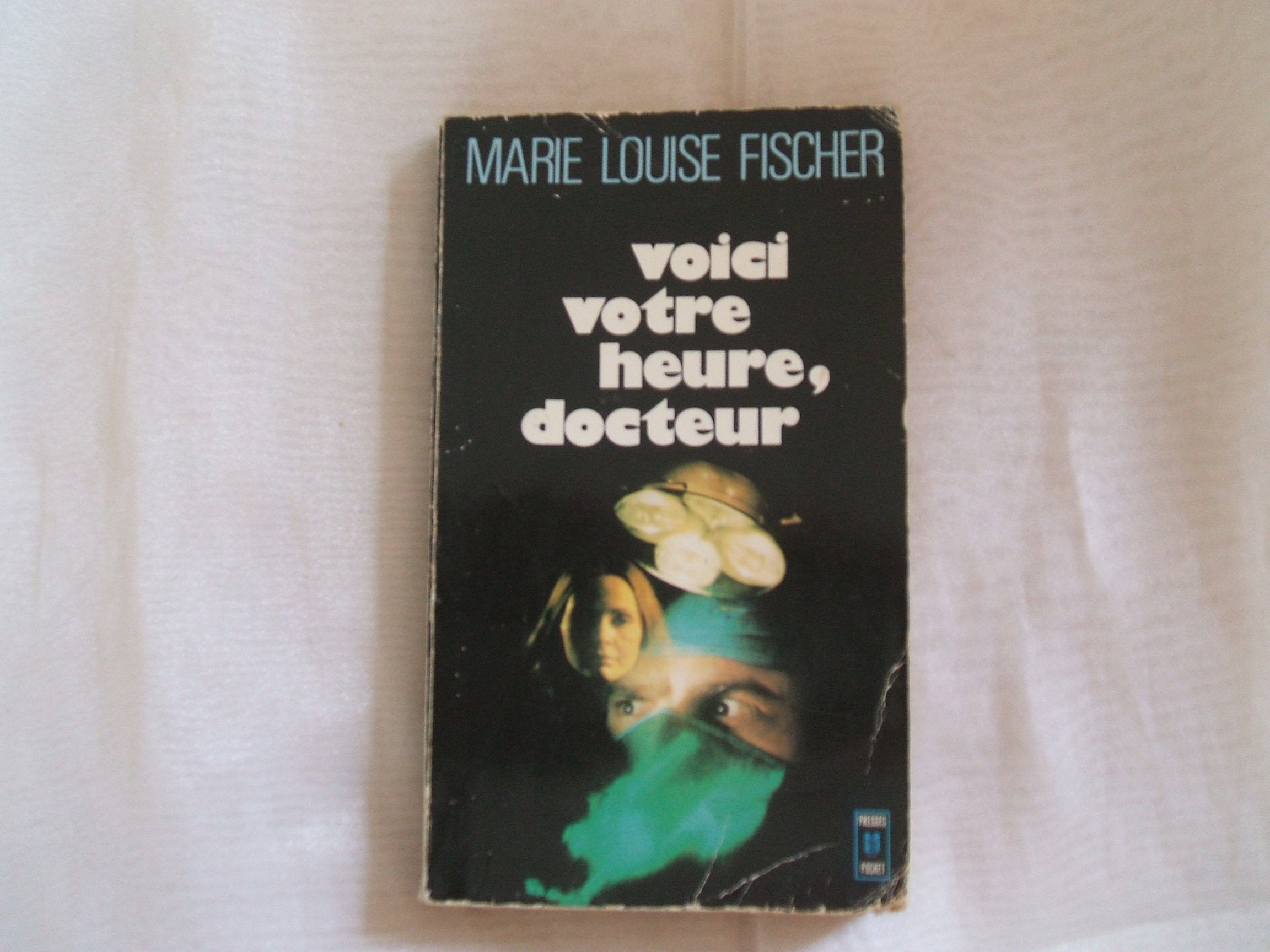 Voici votre heure docteur Books