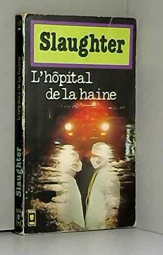 Hôpital de la haine (Best) Books