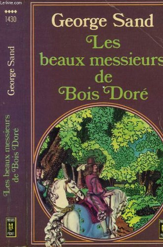 Les Beaux messieurs de Bois-Doré Books