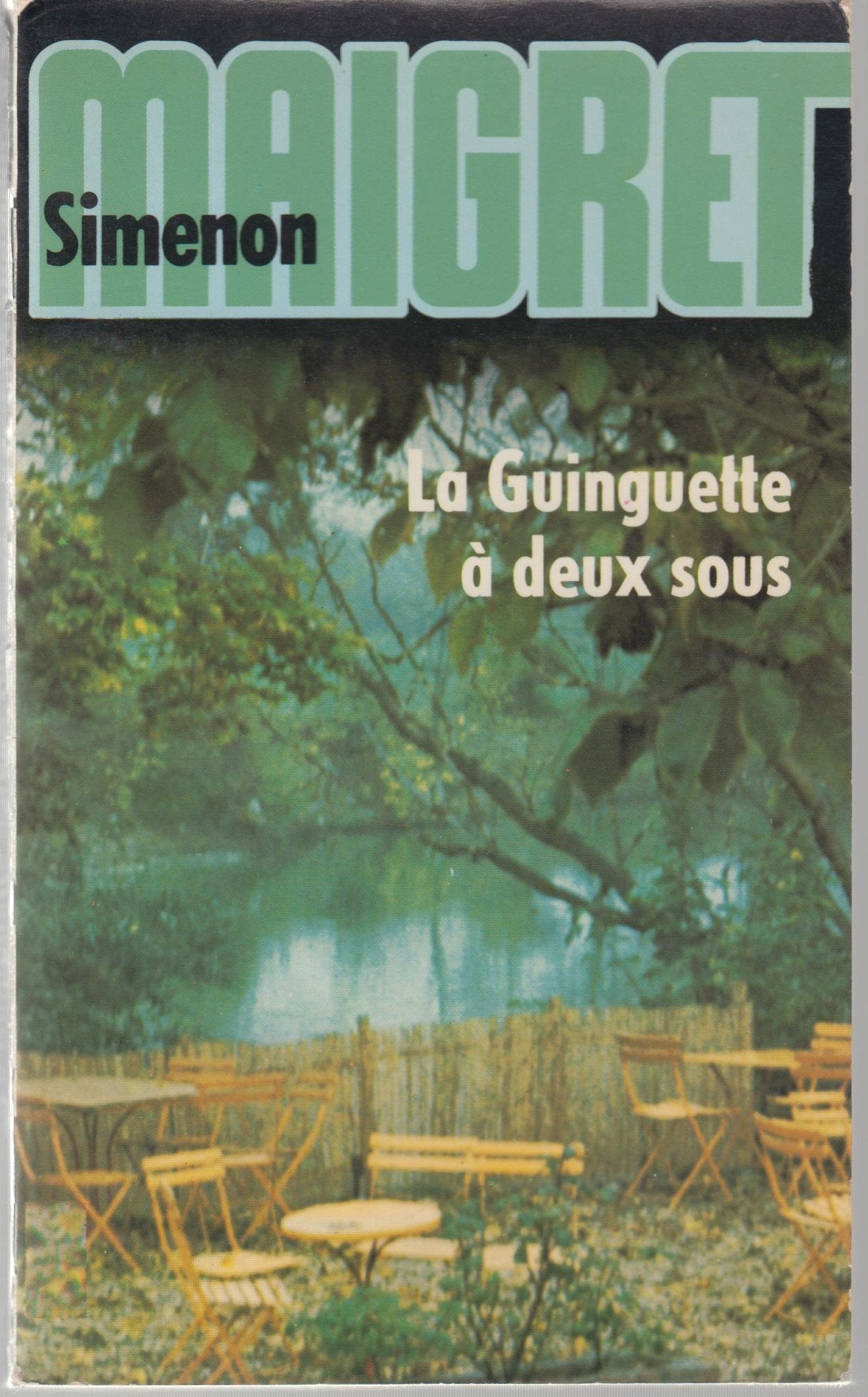 La Guinguette à deux sous (Presses pocket) Books