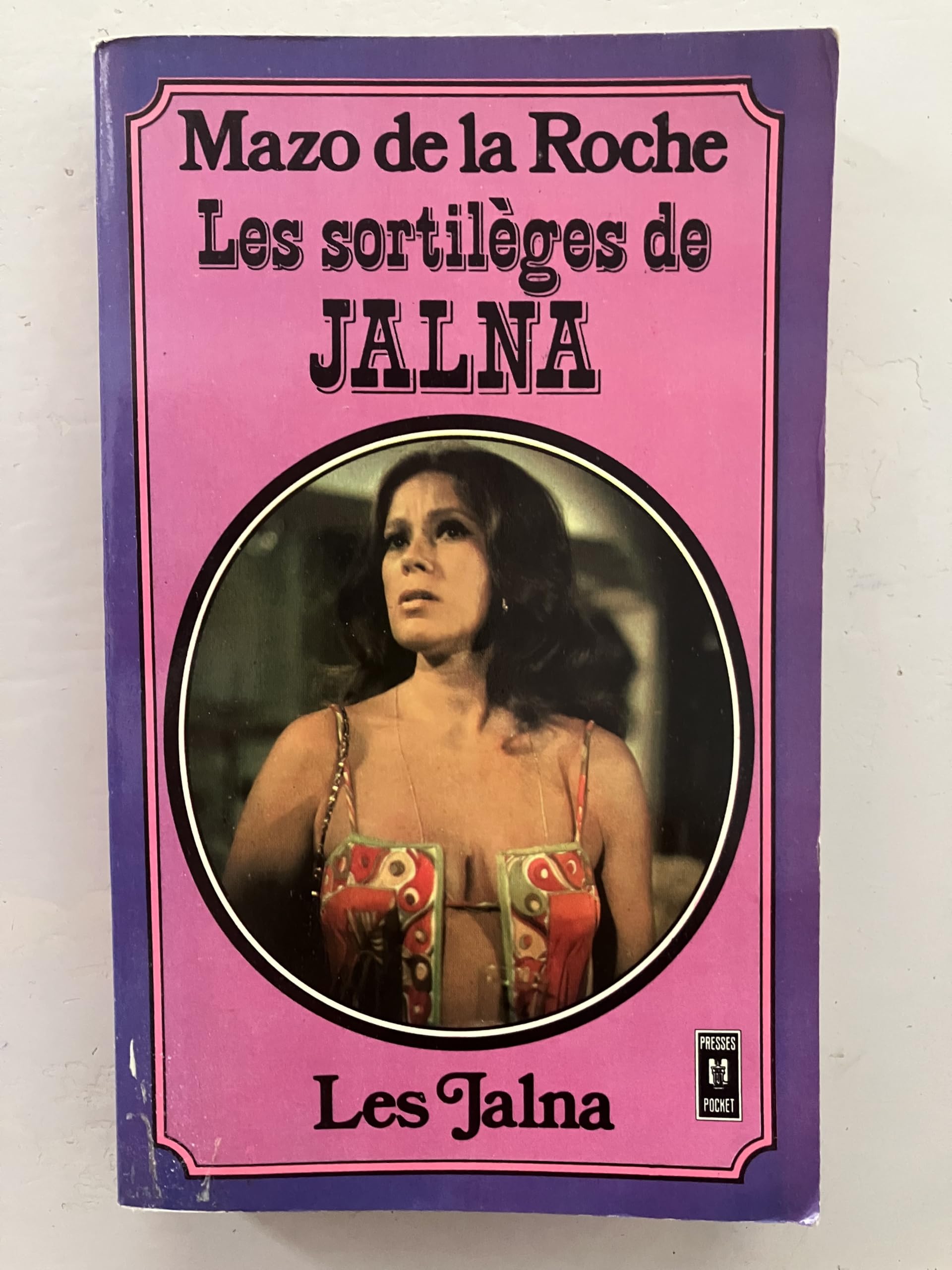 Les Jalna. Vol. 15. Les Sortilèges de Jalna book