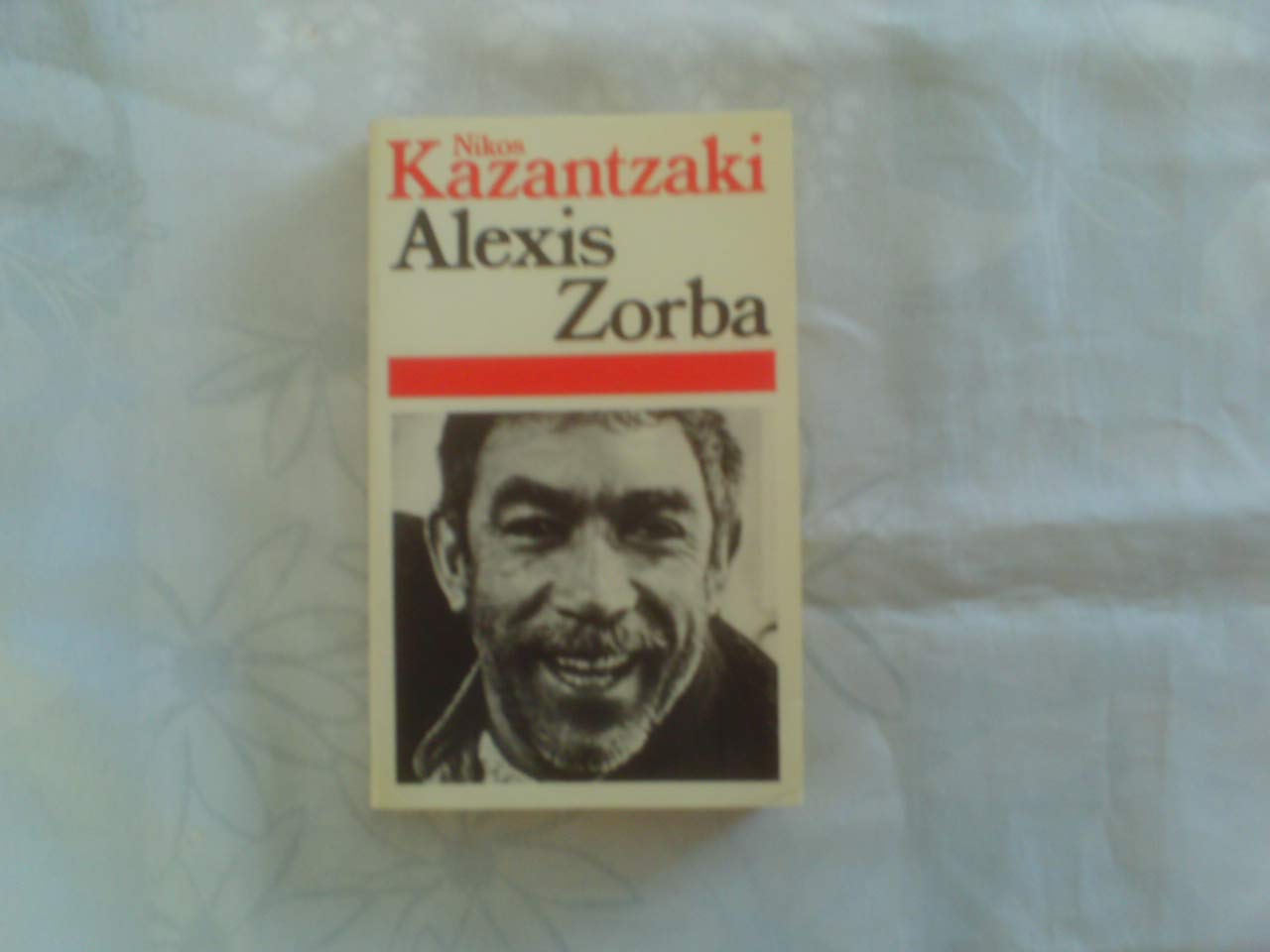 Alexis zorba (Hors Collection) Books