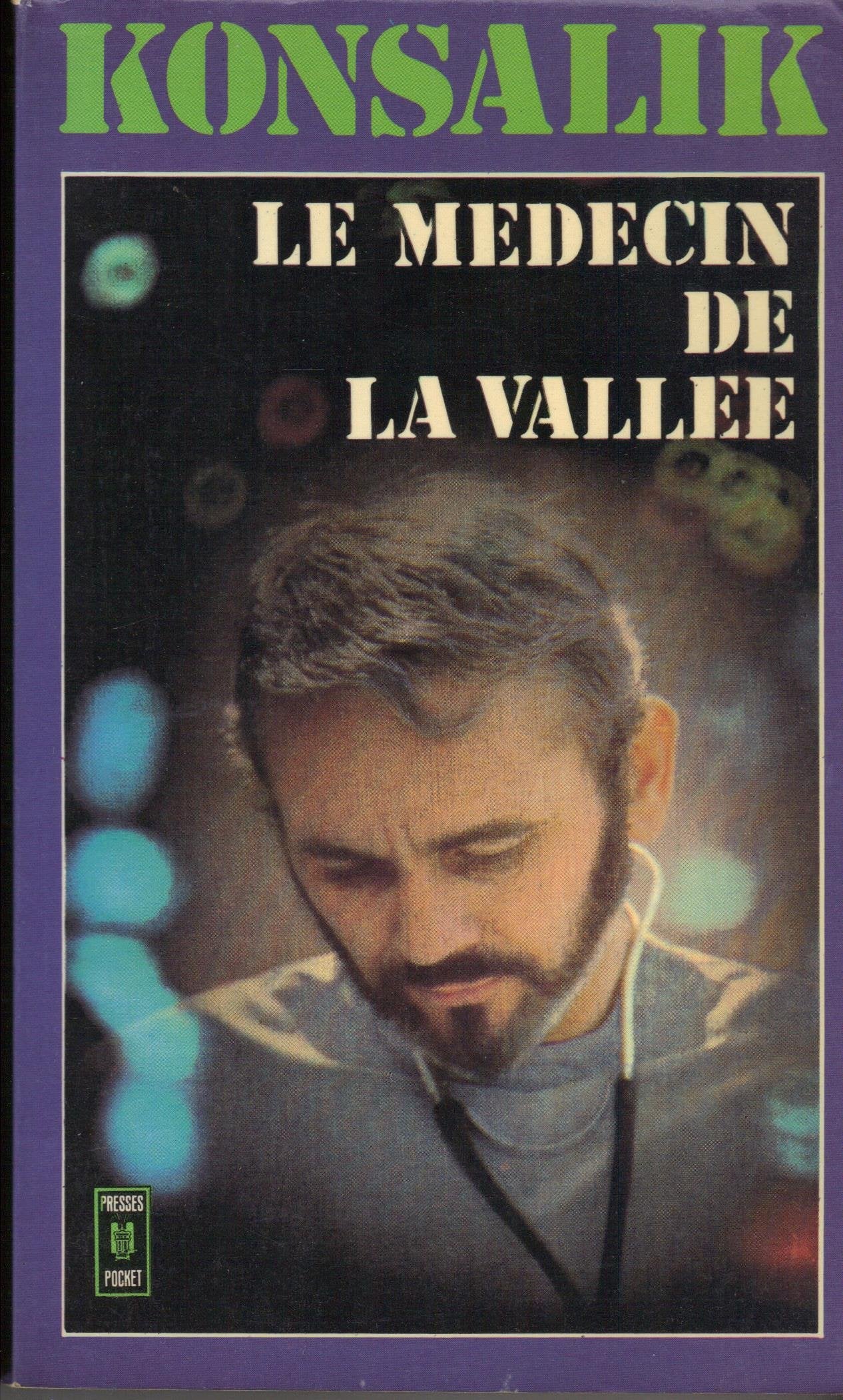 Le Médecin de la vallée Books
