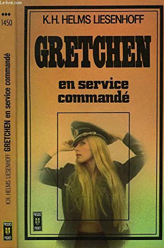 Gretchen en service commandé Books
