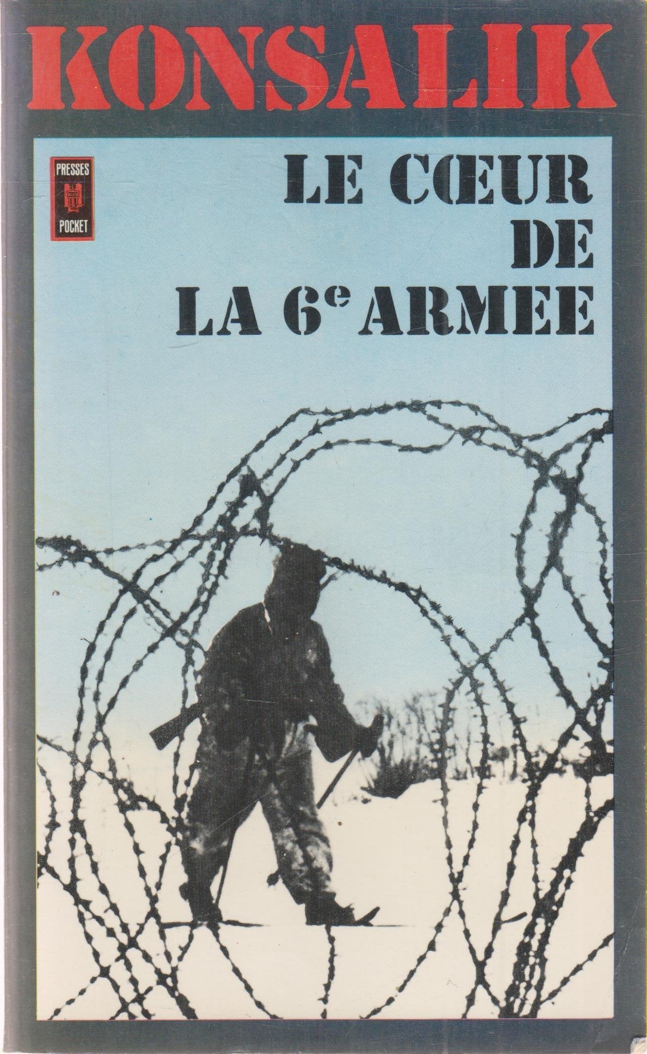 Coeur de la sixième armée (Romans) Books