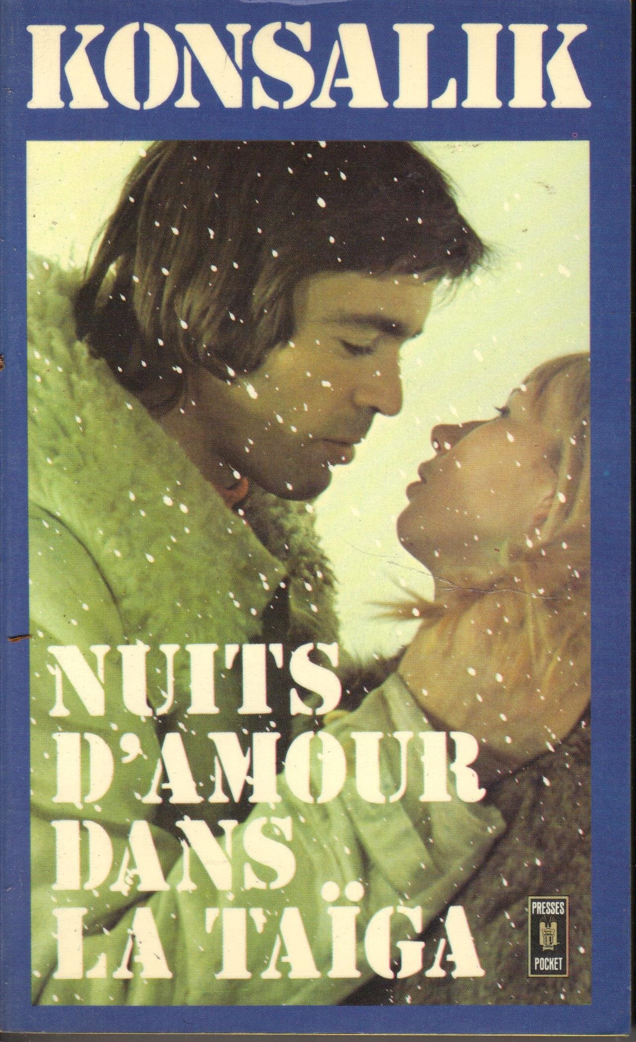 Nuits d'amour dans la taiga (Noir) Books