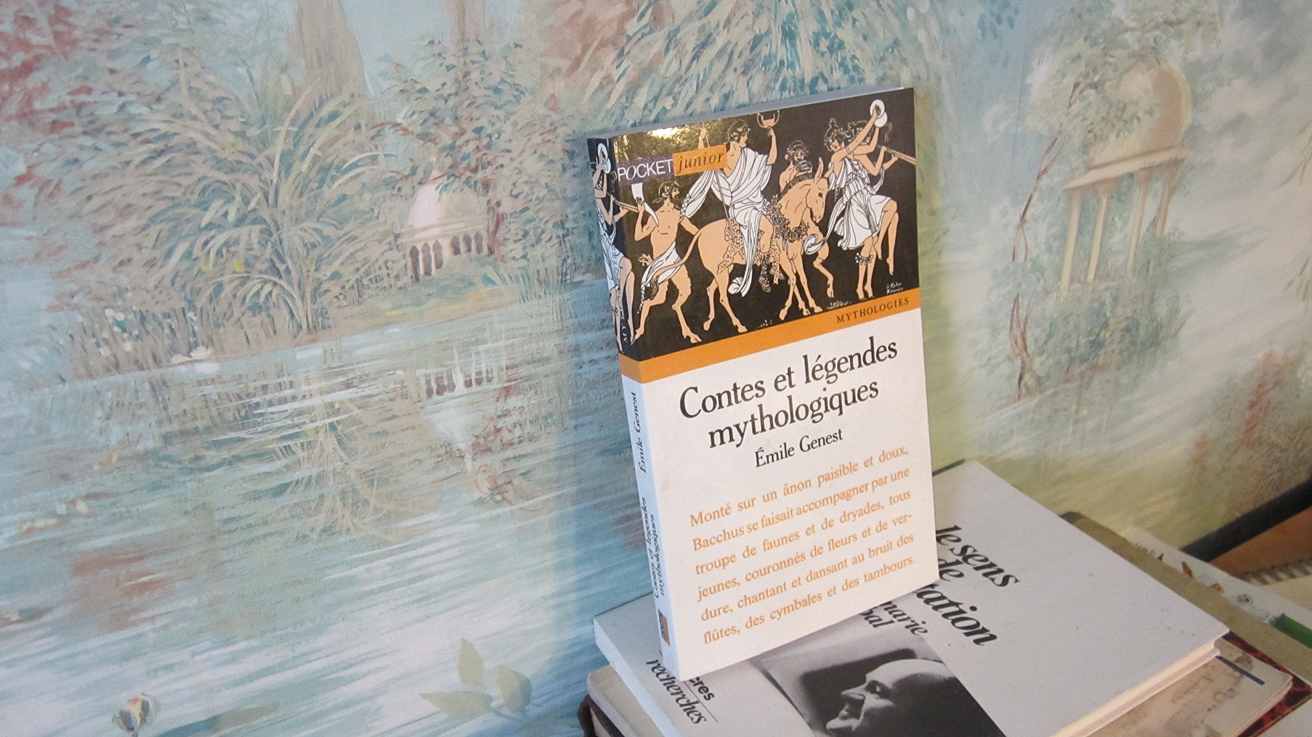 Contes et récits mythologiques Books
